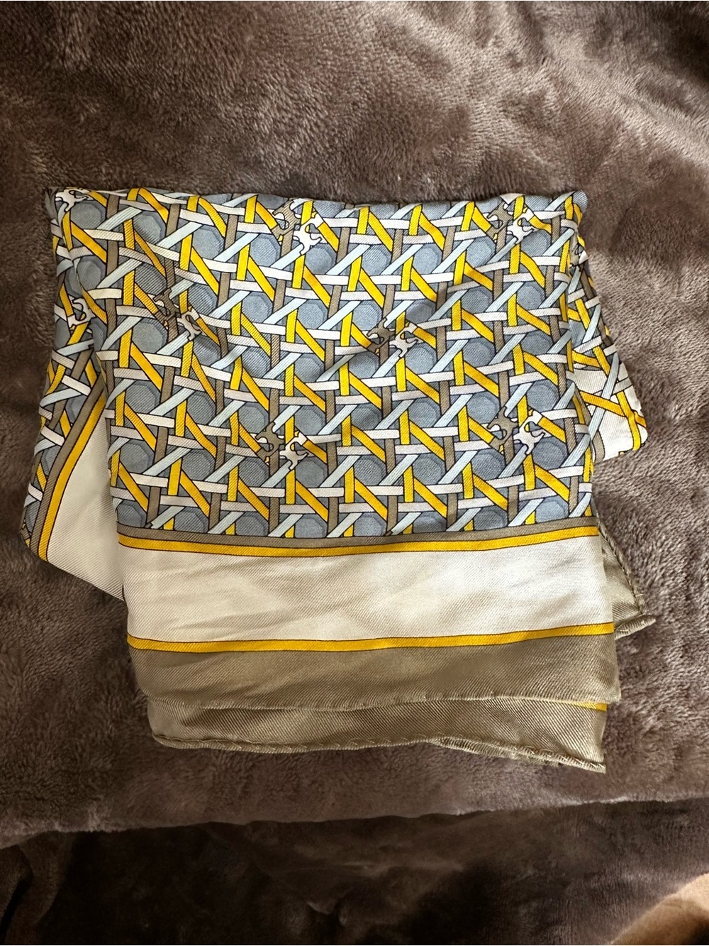 Tory Burch Neckerchief Beautiful Color